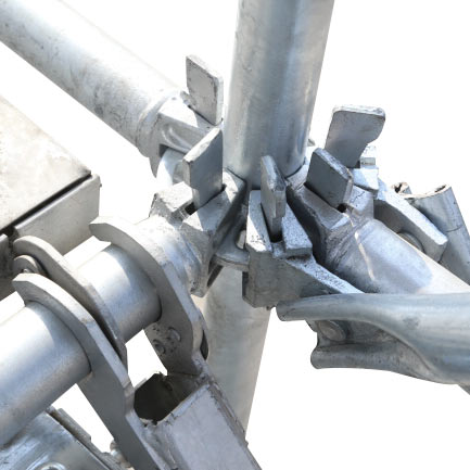 盤扣腳手架，北京盤扣式腳手架，盤扣式腳手架租賃的應(yīng)用(圖1)